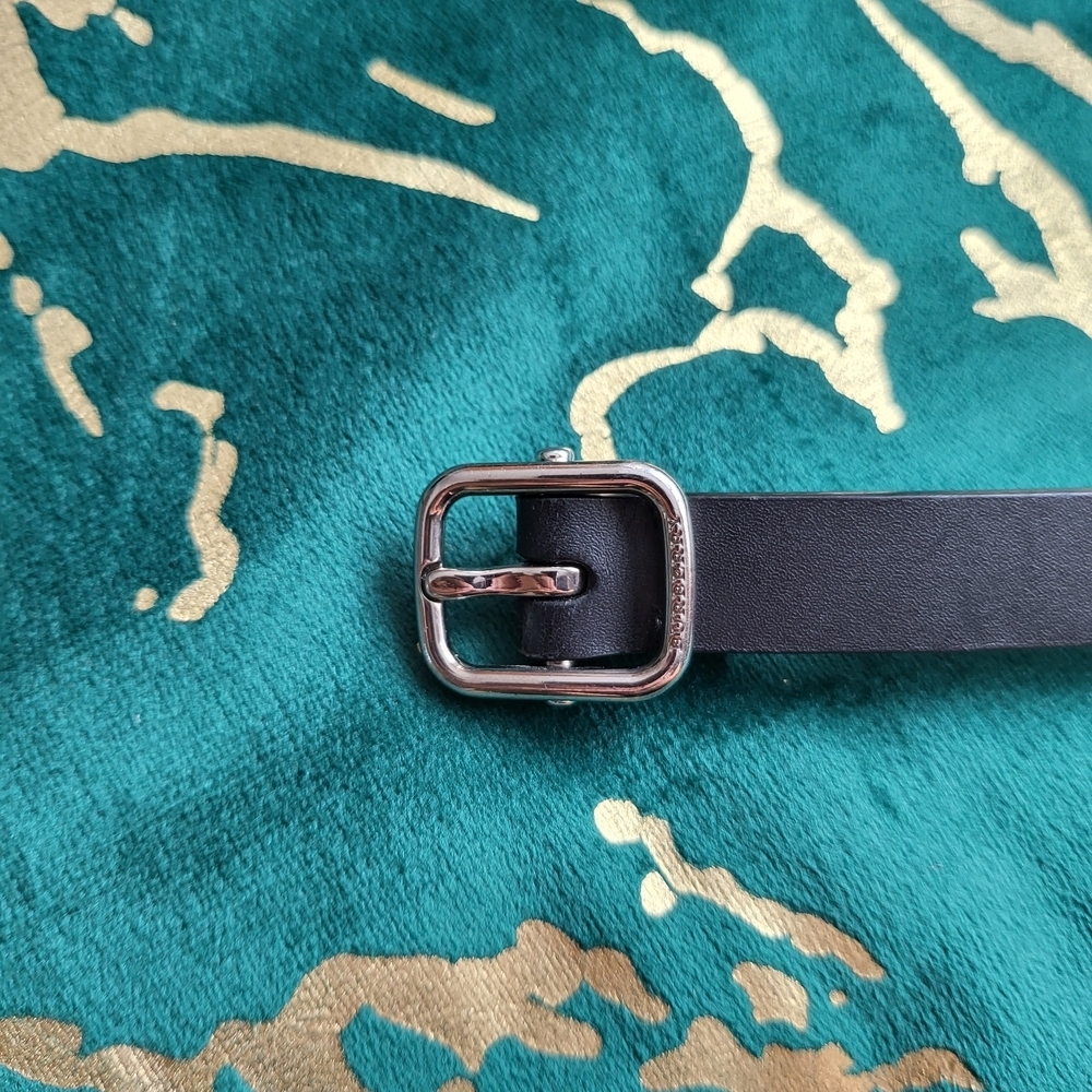 Burberry DarkLeather Belt - Picture 7 of 7